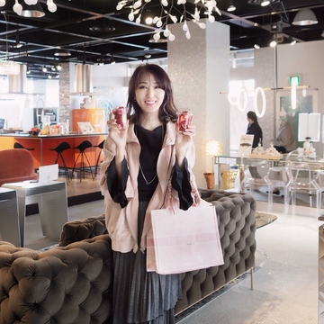 心惹かれるインテリア!TOYO KITCHEN STYLEでいちご尽くし