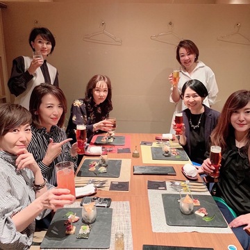 チームjマダム大阪＆京都の旅〜♬