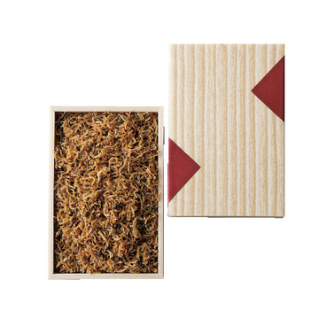 その日に売る分だけを丁寧に手作り　「はれま」のチリメン山椒