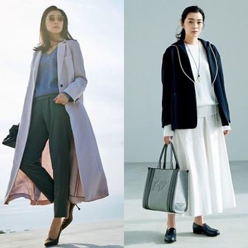 50代に似合う「アウター」関連 photo gallery