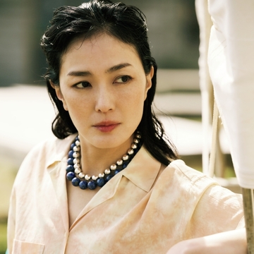 ソフィー ブハイのカラーネックレス【板谷由夏×伊藤美佐季の「ドラマを生むジュエリー」】