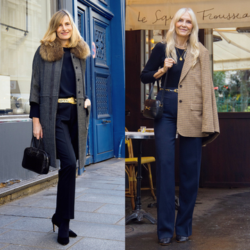 お芝居やオペラ鑑賞に行くときは？ パリマダムのスタイルチェンジテク【パリマダムの冬スタイルSNAP】