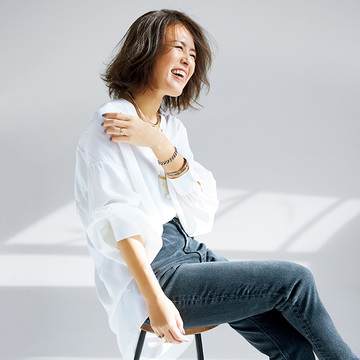 大草さんにあれもこれも聞きたい！ アラフィーお悩みQ＆A【大草直子のファッション相談室】