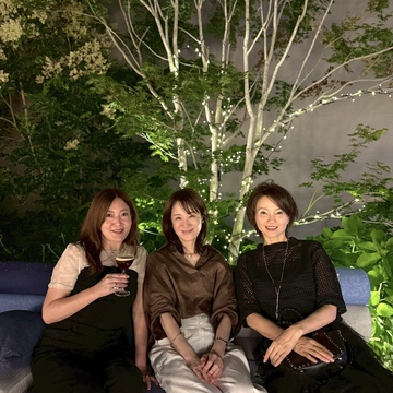 聖子ちゃんライブの余韻とともに。キャノピーbyヒルトン大阪梅田でときめきナイト♡