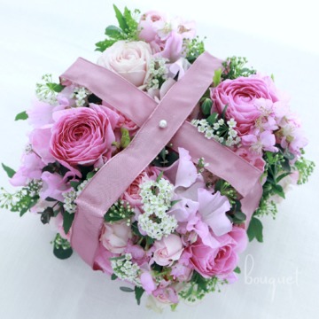 春爛漫 リビングでお花見