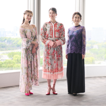 朝夏まなと×一路真輝×夢咲ねねが共演！ミュージカル『モダン・ミリー』の見どころを語りつくす【Webエクラ限定・後編】