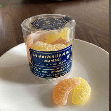 LA MAISON DU MIEL NAMIKIの蜂蜜キャンディ