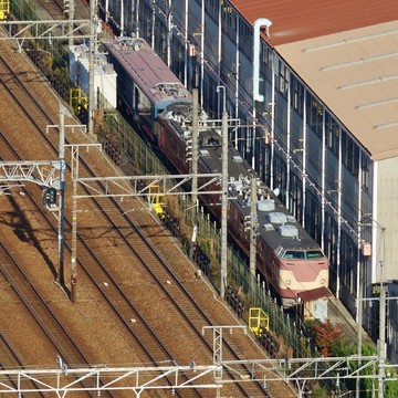 昭和以来の働きものに、さようなら。