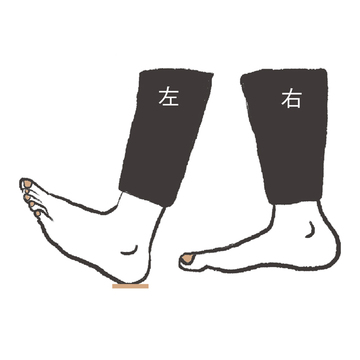 【50代、足と脚の違和感のセルフケア法】正しい歩き方をマスターしよう