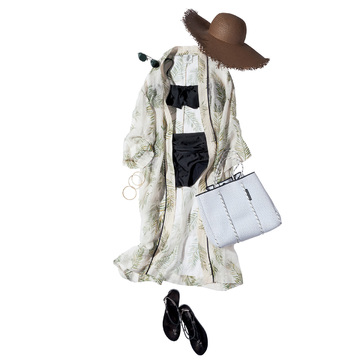 大人のリゾートスタイルをグレードアップ！　五選