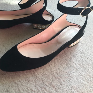 新年初めてのお出かけはnew shoesで♪