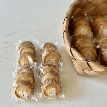 サブレは名刺がわりに