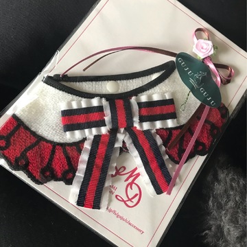 愛犬もお洒落に♪