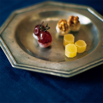 スイーツが映える！モデル・ゆうきさんの日々が充実する「ときめく器」