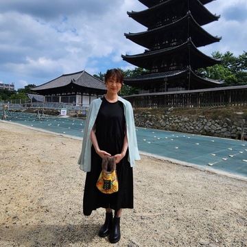 ワンデイトリップ　初秋の奈良へ