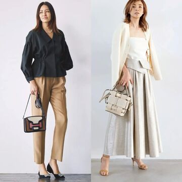 【気温24度の服装】日中の気温が24度の時の最適な服装は？シャツやブラウス、ブルゾンを使った50代におすすめのコーディネート6選