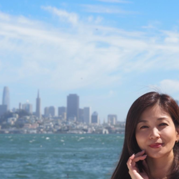 30年の時を経て…San Franciscoへ　　　◇アルカトラズ島上陸編!!◇