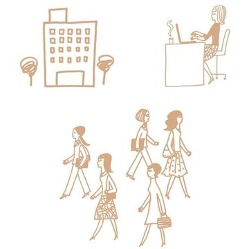 【アラフィー女性の働き方】人生100年時代、折り返し地点にいる今こそチャンス！