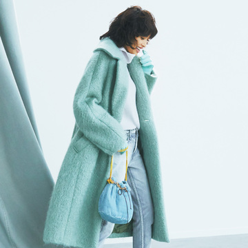 大人ならではの新鮮レシピ。ちょうどいいフェミニンは＂色＂から生まれる　五選