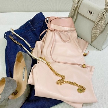 この春、私の主役級パンツたち