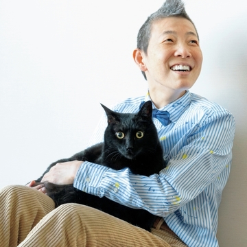 【あの人の溺愛ねこ図鑑 第15回】高尾美穂さんの愛猫・銀＆きー＆なな