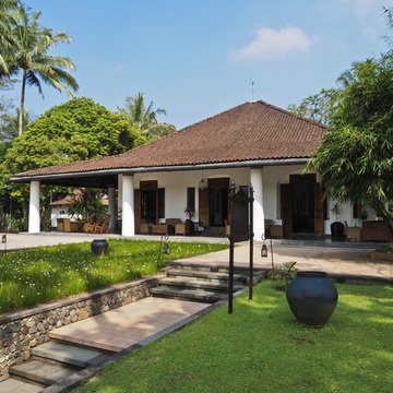 プランテーションで楽しむジャワの休日 メサ スティラ 【インドネシアのお薦めホテル】