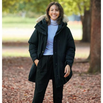 寒い季節も素敵に過ごせる！「THE NORTH FACE」インナーダウンつきジャケット