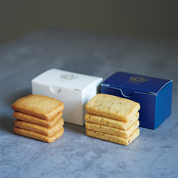 インパクト大の新感覚クッキー「カドー パティスリー」のショート ガレット【夏の手みやげ帖】