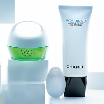 日中＆睡眠中もケア！ “24時間追っかけ保湿コスメ”【エイジング乾燥を“STOP”するスキンケア～STEP3～】