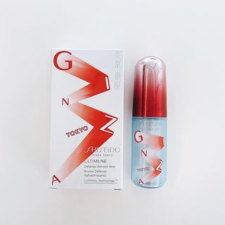 ベタついた肌をすっきりリフレッシュ♪資生堂から日中用ミストが数量限定発売！