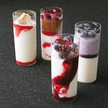 ジェラテリア マルゲラの「ドポチェーナ」