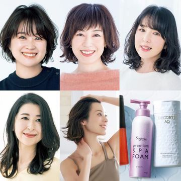 大人の理想「女らしいショートヘア」って？【50代髪型人気ランキングTOP10】