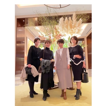 palace Hotel lunch会