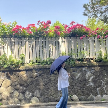 開いても閉じてもHAPPY♡日傘を買いました！