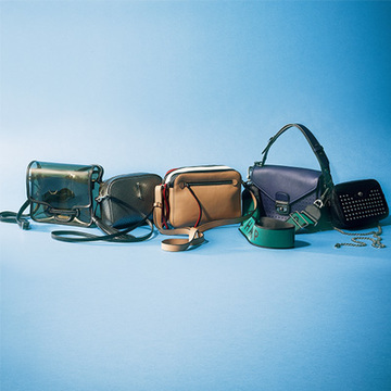 外出がもっと自由で楽しく！ “ハンズフリーなバッグ”【フリーダム＆リッチな春のトレンドバッグ】