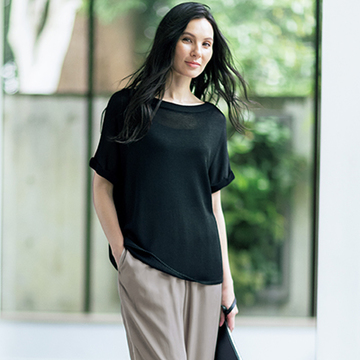 暑さ＆湿気を乗り切る！「涼感ボトム」で真夏を涼しく過ごす