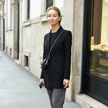 パリ＆ミラノの冬トレンドキーワード②「お身軽スタイル」　五選