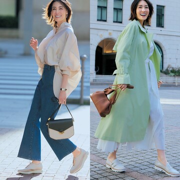 éclat limited edition 第2弾が登場！　私たちに寄り添い、ともに歩く。「ペダラ」で見つける、春の靴