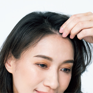 髪のボリュームをアップ！前髪あり派のセルフスタイリング術