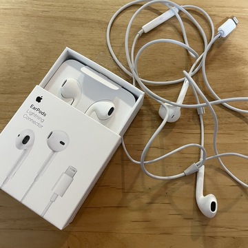 オンライン会議・実はiPhoneのイヤホンが便利なんです