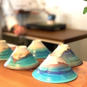 海街で楽しむ隠れ家・茶寮にて「日本茶と和のアフタヌーンティー」♪