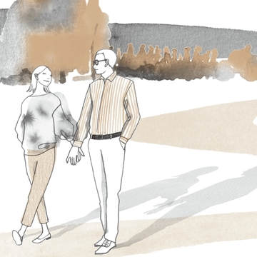 【50代、パートナーとの新しい形】アラフィーのパートナー事情を紐解く5つのキーワード