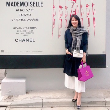 永遠のモノトーン