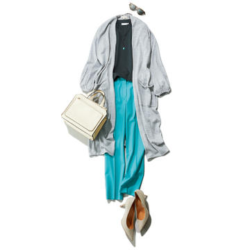 カラーパンツと相性ぴったりな靴が知りたい！【主役級パンツQ&A】