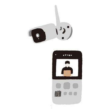 【一人暮らしの親のケア】高齢者をねらう詐欺は、ハイテク機器&ご近所付き合いで防ぐ！