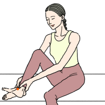 バナナ腰を治したらLDLコレステロール値165→110に下がった！足首＆ふくらはぎの超簡単1分ストレッチ