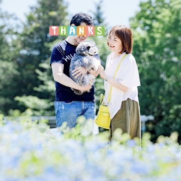 ZARAのスカートコーデでネモフィラブルーの楽園へ