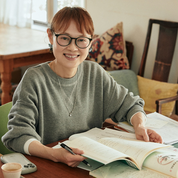 【50代からはじめる語学】堤人美さんは自分の幅を広げたい気持ちから韓国語の学習をスタート！