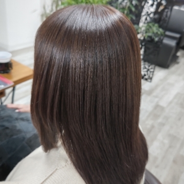 乾燥の季節こそプレミアムトリートメントでヘアケア
