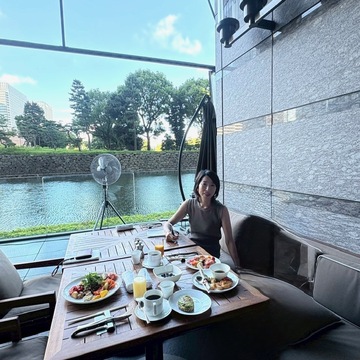 パレスホテル東京 STAY DAY２